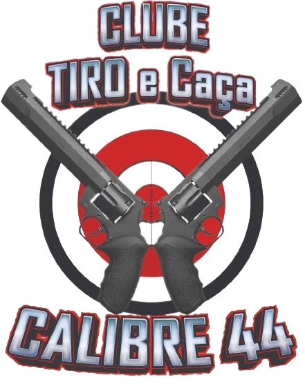 Logo CLUBE DE TIRO E CAÇA CALIBRE 44 LTDA