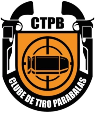 Logo Clube de tiro Parabalas