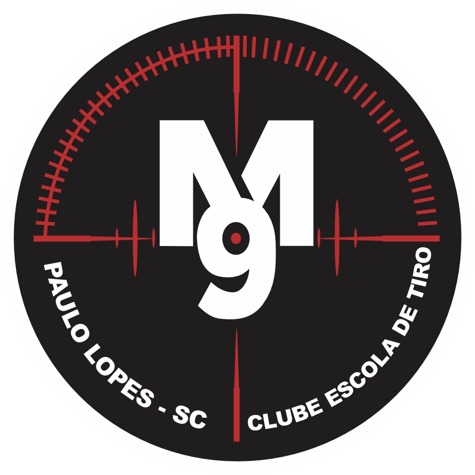 Logo CLUBE DE TIRO M9