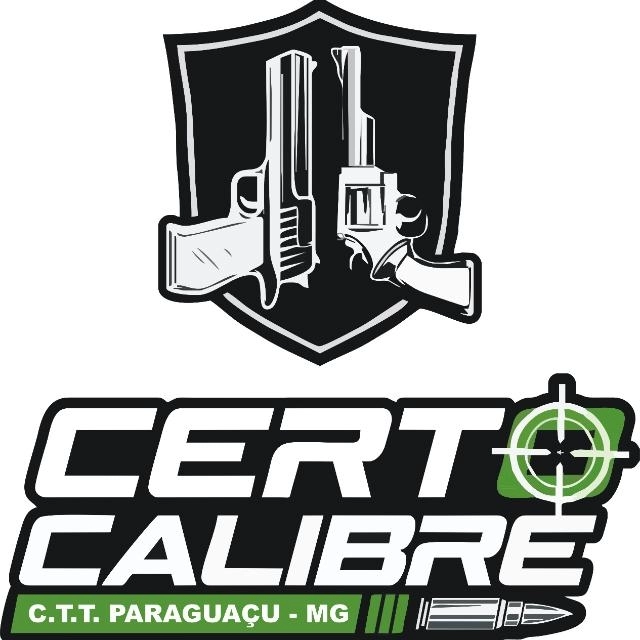 Logo CERTO CALIBRE