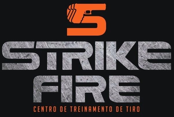 Logo STRIKE FIRE CENTRO DE TREINAMENTO DE TIRO