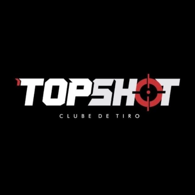 Logo TOPSHOT Clube de Tiro