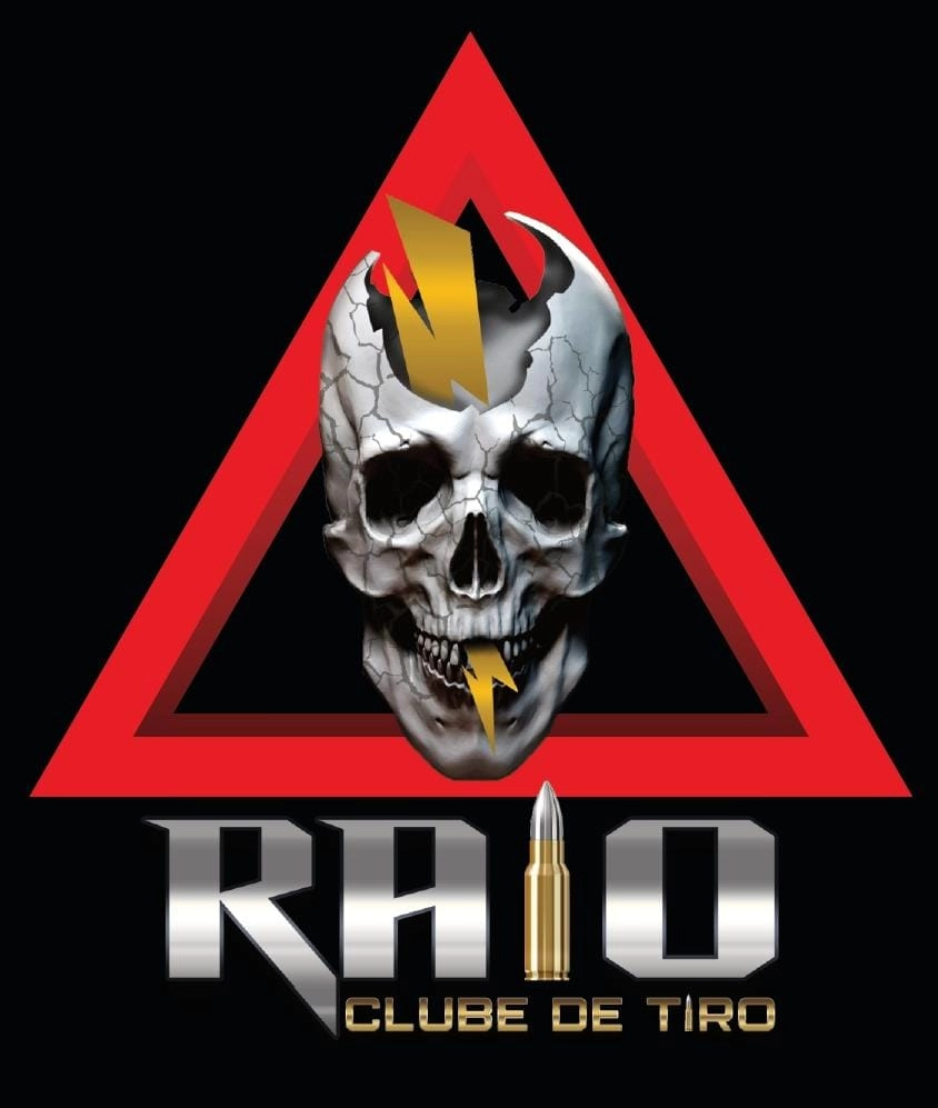 Logo RAIO CLUBE DE TIRO E CAÇA 