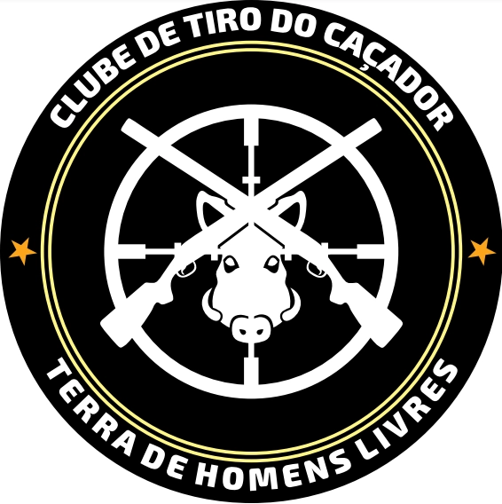 Logo CLUBE DE TIRO DO CAÇADOR