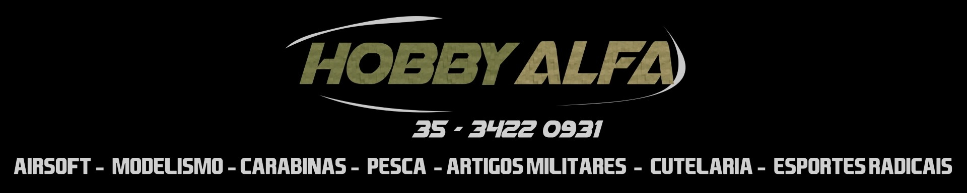 Logo HOBBY ALFA