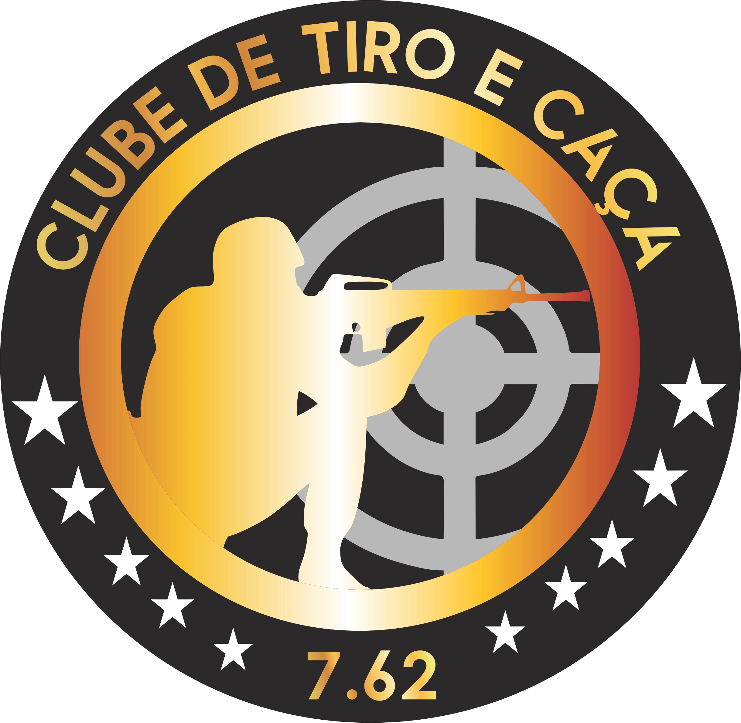 Logo C.T.C 7.62