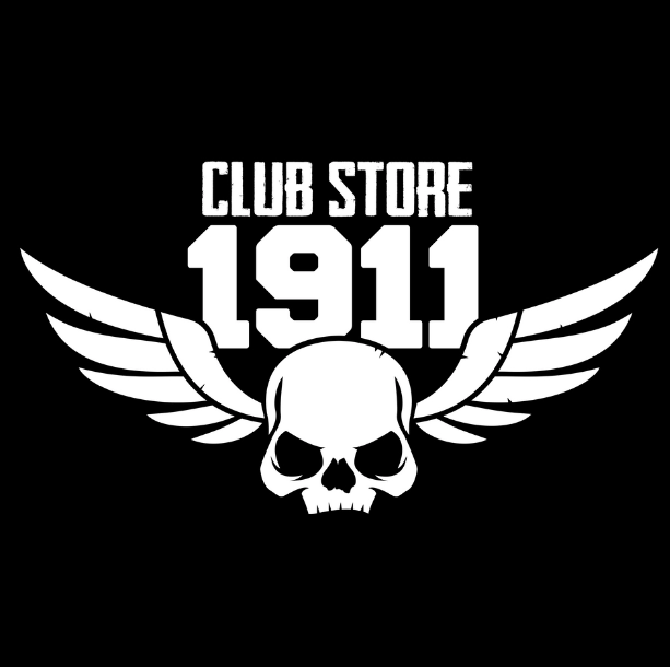 Logo 1911 CLUB STORE